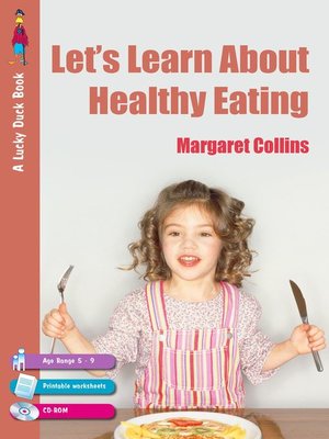 cover image of Let′s Learn about Healthy Eating